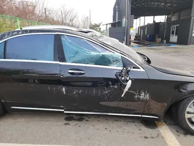 2016 Mercedes-Benz S 500 VIN: