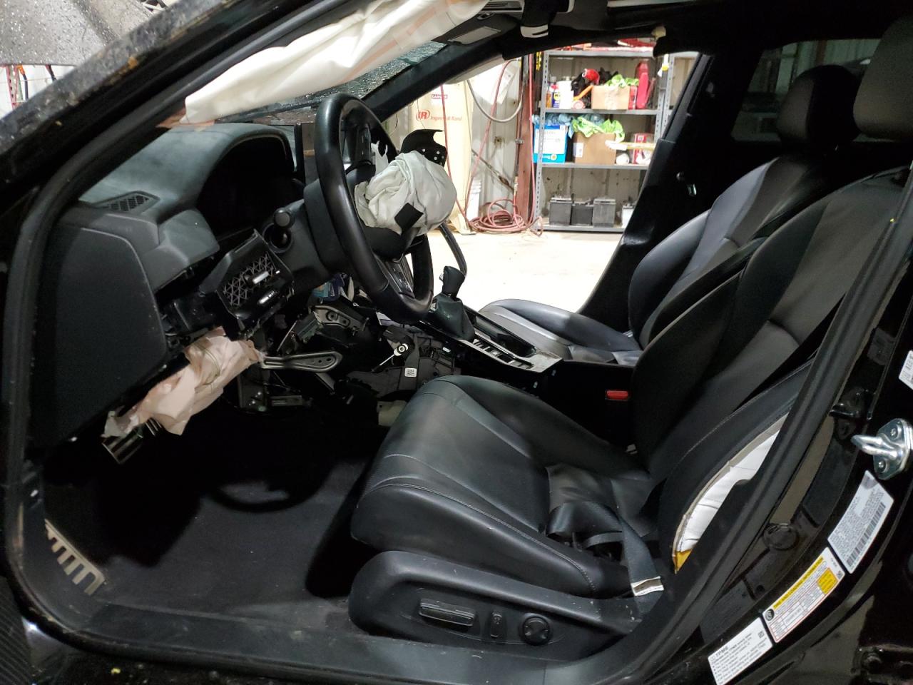 2024 HONDA ACCORD HYBRID SPORT-L VIN:1HGCY2F78RA038459