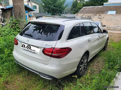 2016 Mercedes-Benz C 220 WDDWH0FB4GF229273 VIN:WDDWH0FB4GF229273