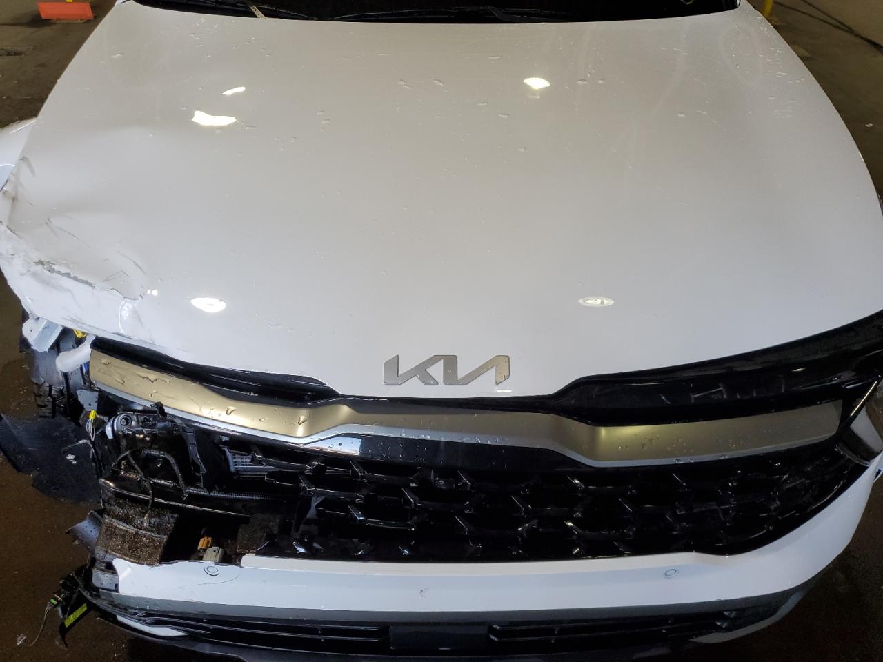 2024 KIA SPORTAGE X-PRO VIN:5XYK7CDF3RG209776