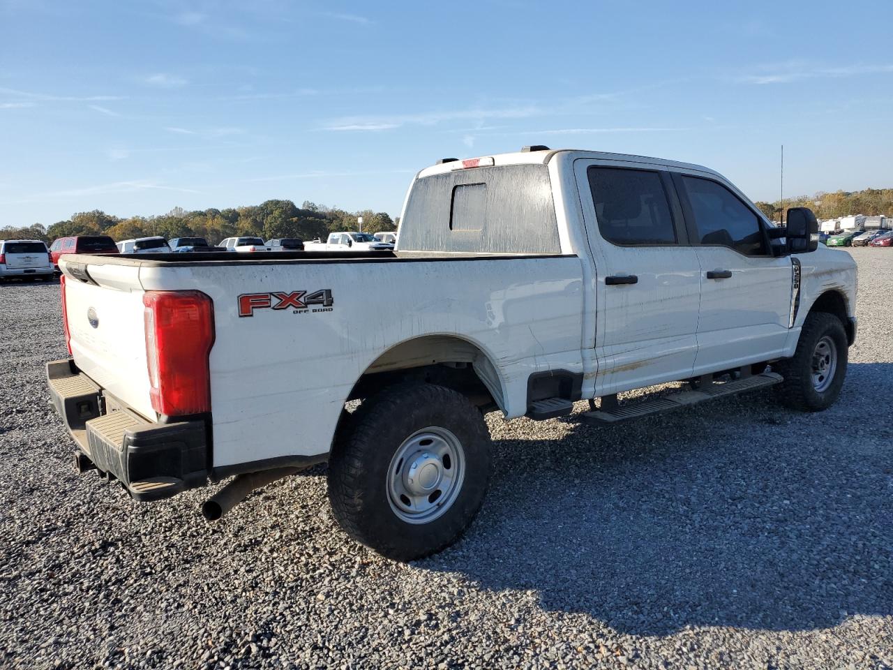 2023 FORD F250 SUPER DUTY VIN:1FT7W2BA1PEC19531