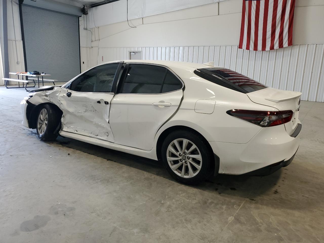 2023 TOYOTA CAMRY LE VIN:4T1C11AKXPU095956