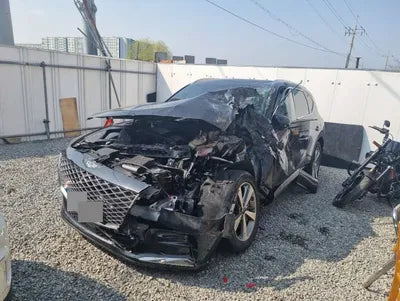 2022 Genesis GV80 KMTHC81CDNU098290 VIN:KMTHC81CDNU098290