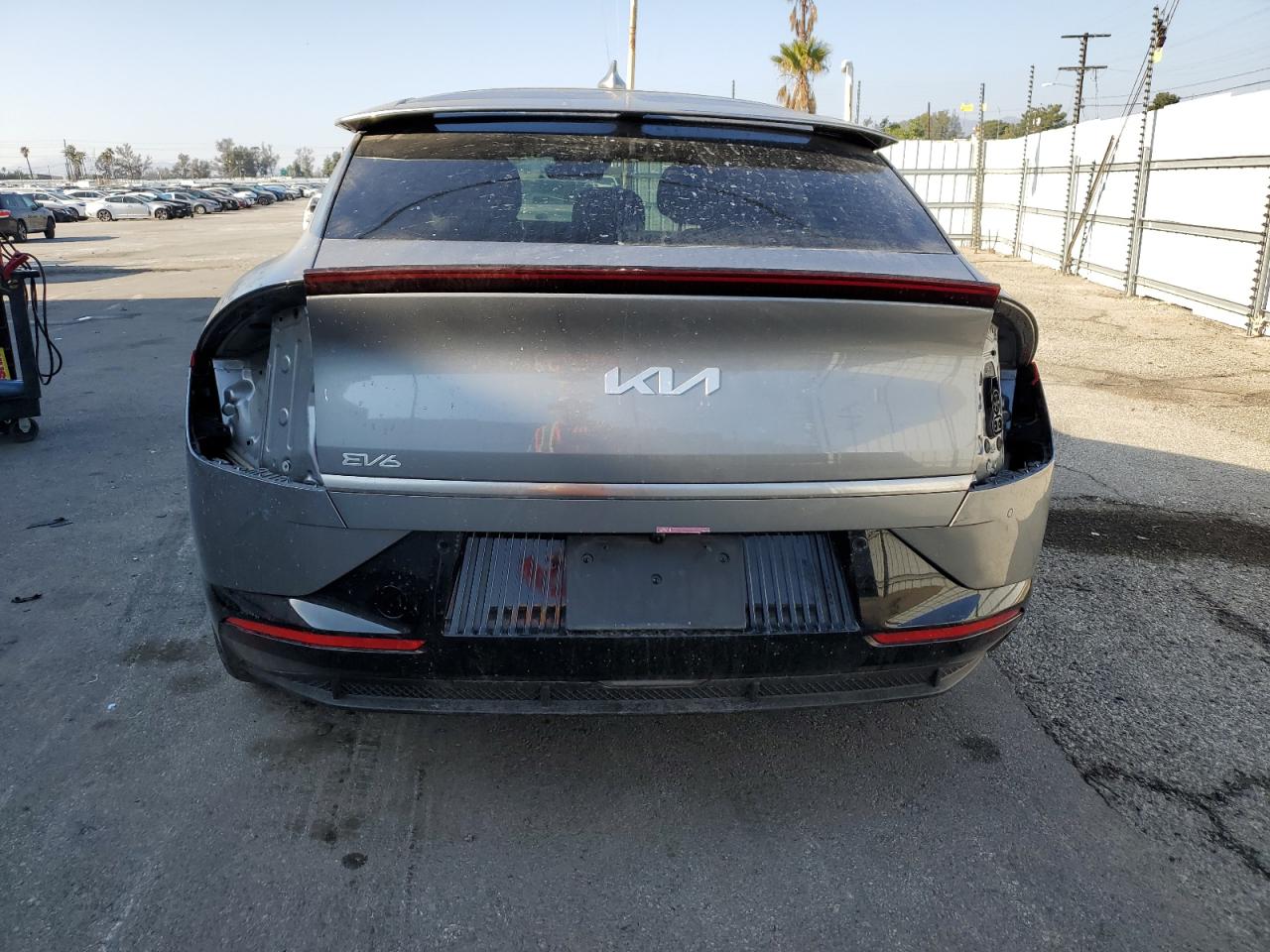 2024 KIA EV6 LIGHT VIN:KNDC34LA3R5169056
