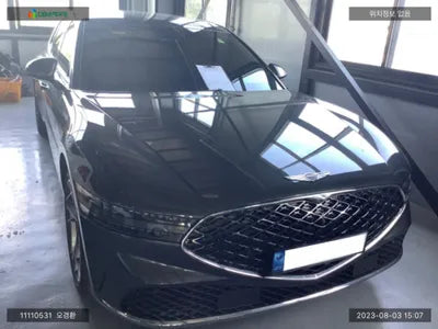 2022 Genesis G90 KMTFA41DDNU000947 VIN:KMTFA41DDNU000947