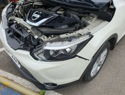 2015 Nissan Qashqai SJNDJ18E0FA217720 VIN:SJNDJ18E0FA217720