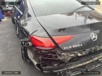 2020 Mercedes-Benz CLS 300 W1K2J1JB8LA072192 VIN:W1K2J1JB8LA072192