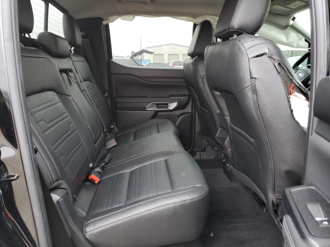 2024 FORD RANGER LARIAT VIN:1FTER4JH9RLE10329