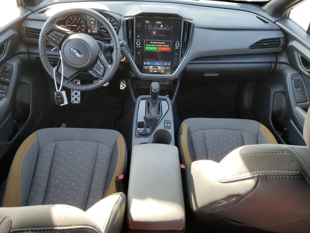 2024 SUBARU CROSSTREK SPORT VIN:4S4GUHF62R3731131