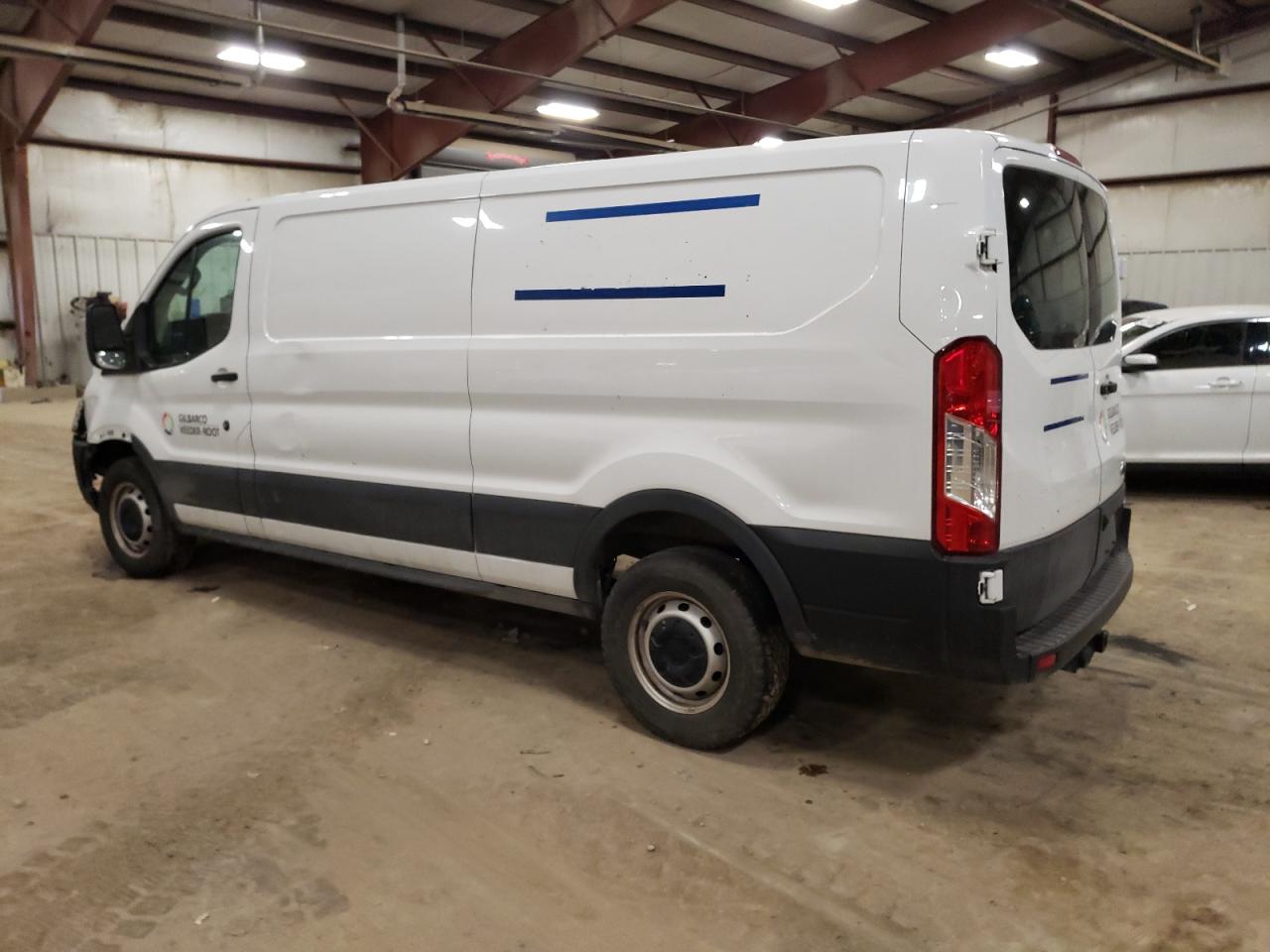 2022 FORD TRANSIT T-250 VIN:1FTBR1Y88NKA86023