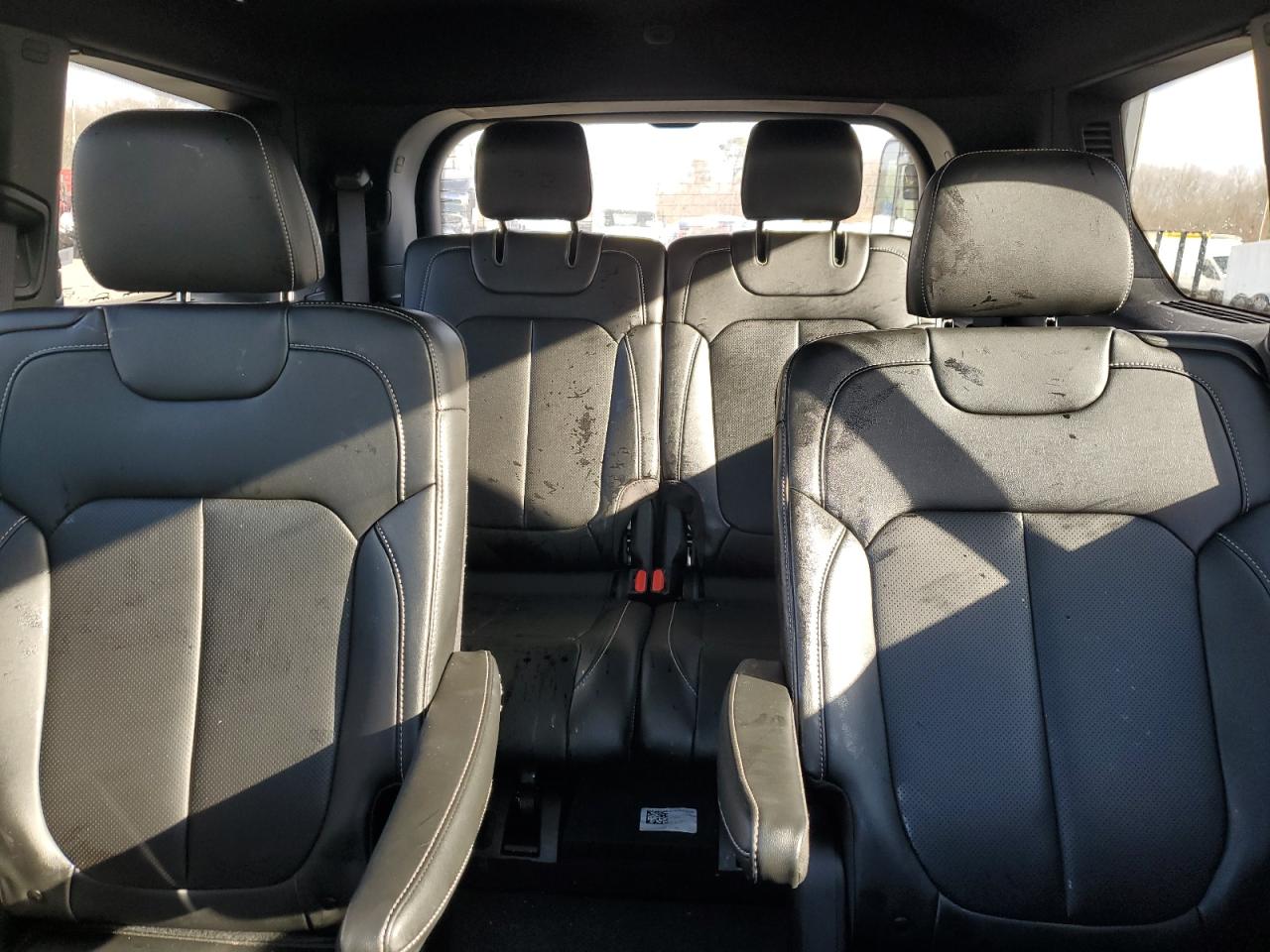 2024 JEEP GRAND CHEROKEE L LIMITED VIN:1C4RJKBG5R8602238
