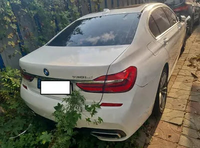 2018 BMW 730 WBA7G6104JB243454 VIN:WBA7G6104JB243454