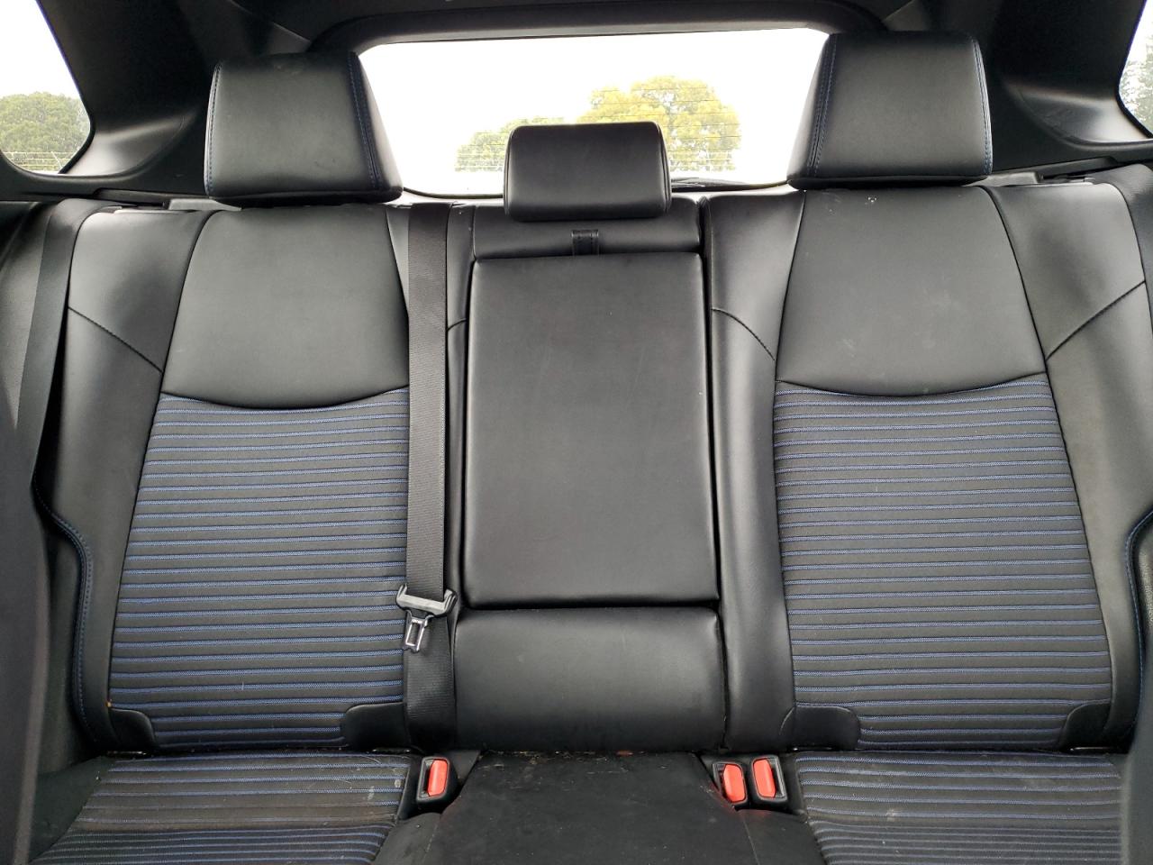 2022 TOYOTA RAV4 XSE VIN:2T3E6RFV3NW035713