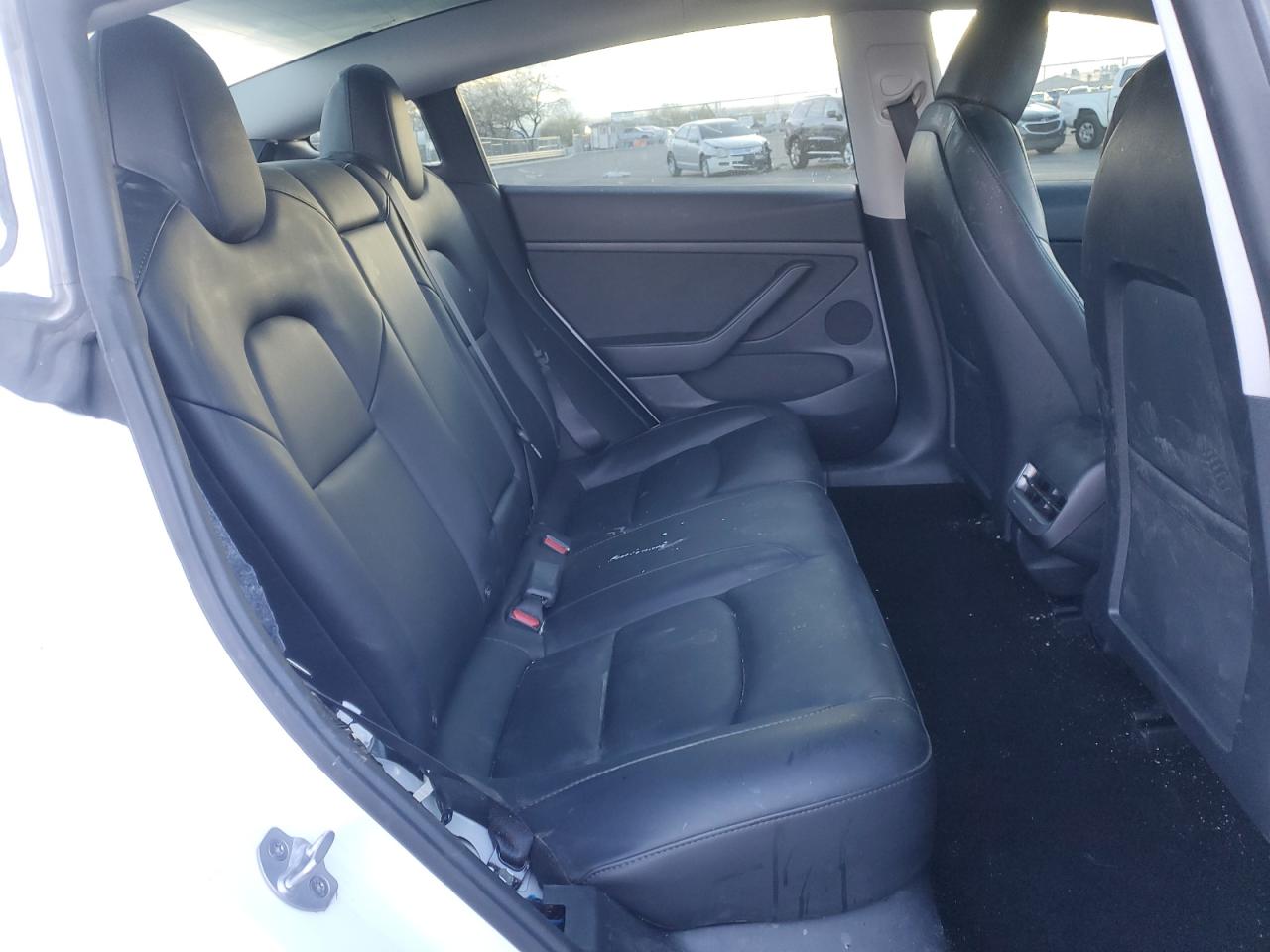 2023 TESLA MODEL 3  VIN:5YJ3E1EB0PF637691