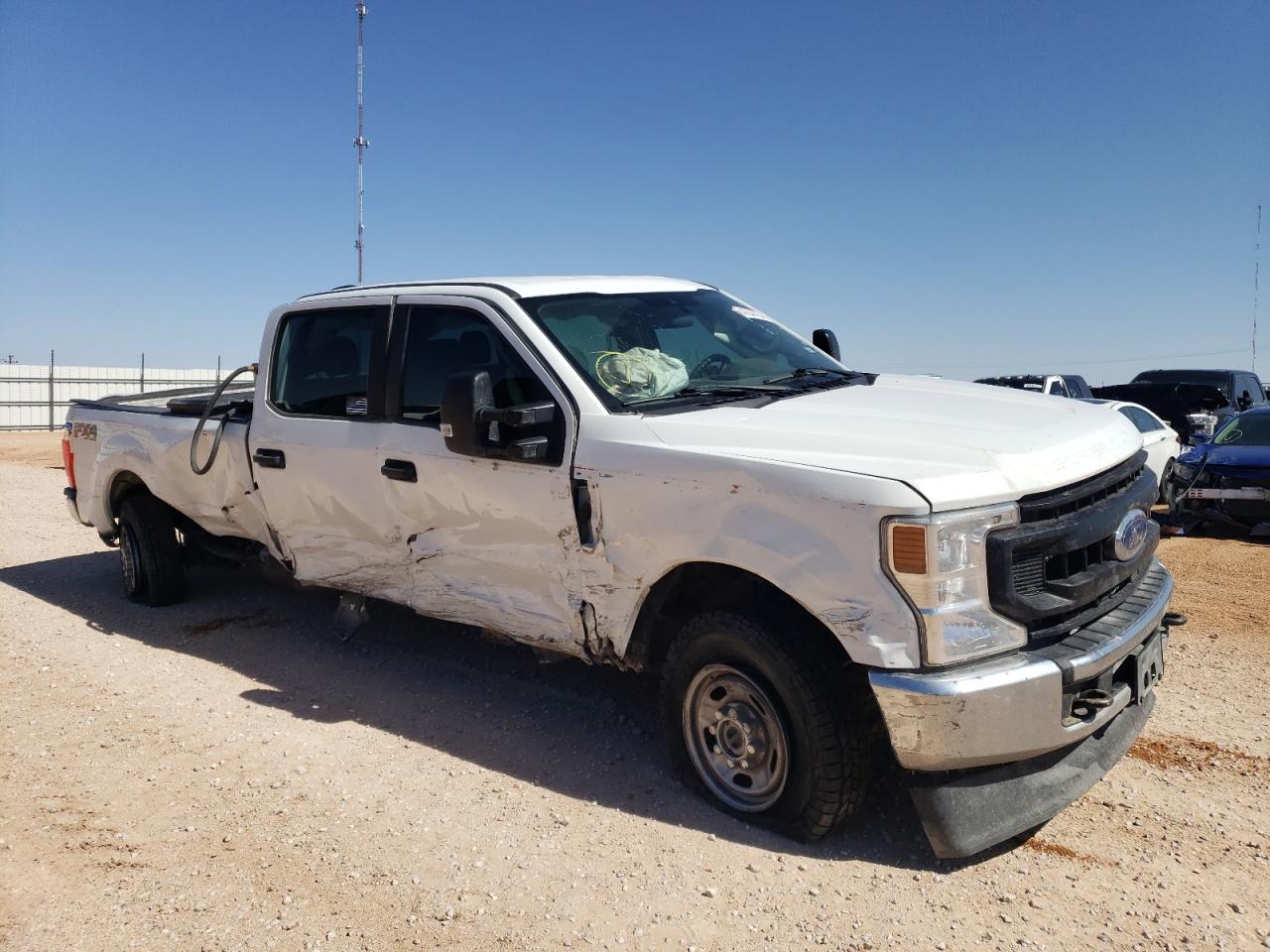 2022 FORD F250 SUPER DUTY VIN:1FT7W2B62NEC37674
