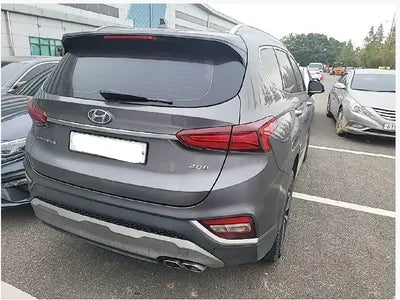 2019 Hyundai Santa FE 125KMKMHS381BBKU1 VIN:125KMKMHS381BBKU1