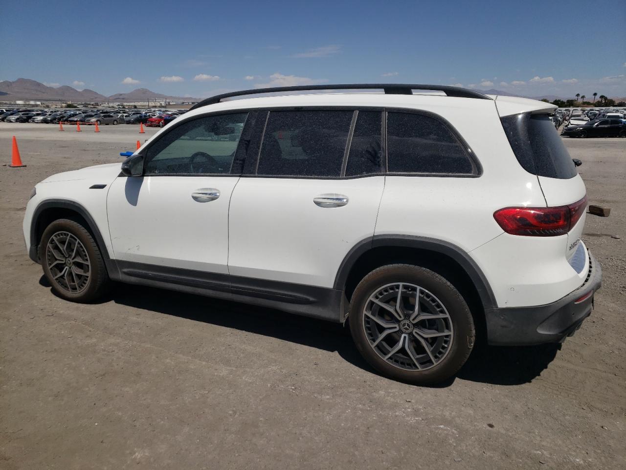 2023 MERCEDES-BENZ EQB 250+ VIN:W1N9M0CB0PN022742