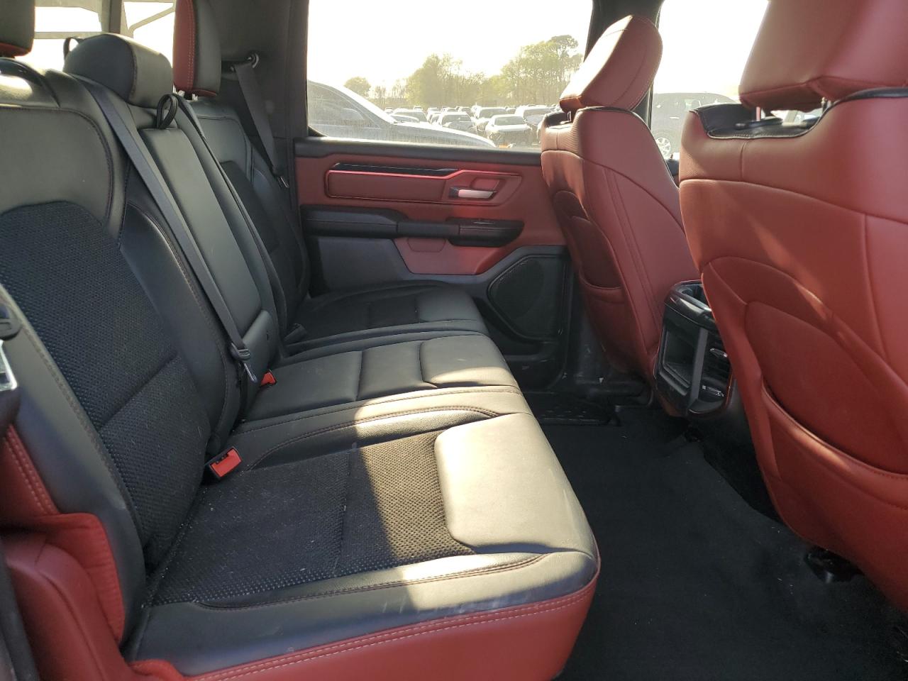 2022 RAM 1500 REBEL VIN:1C6SRFLT4NN352619