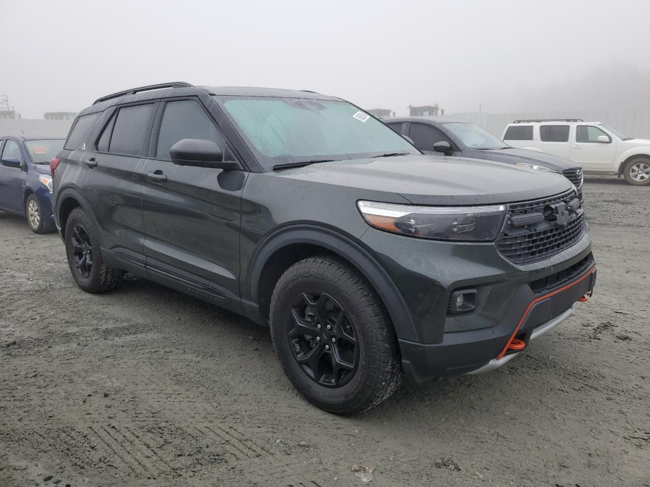 2022 FORD EXPLORER TIMBERLINE VIN:1FMSK8JHXNGB11011