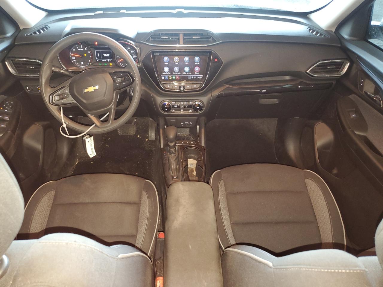 2023 CHEVROLET TRAILBLAZER LT VIN:KL79MPSL2PB042273