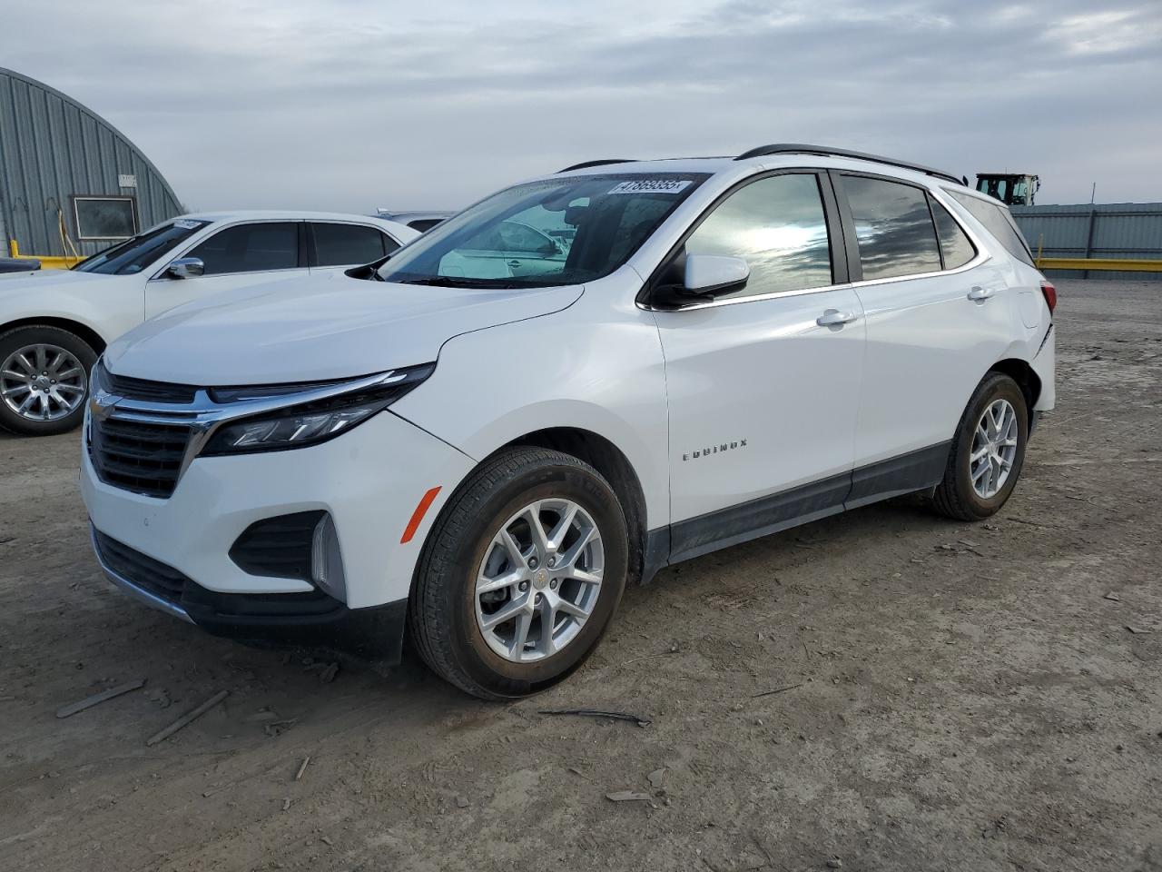 2024 CHEVROLET EQUINOX LT VIN:3GNAXKEG0RL106683