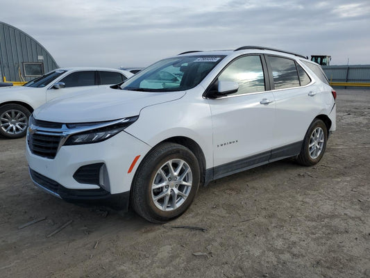 2024 CHEVROLET EQUINOX LT VIN:3GNAXKEG0RL106683