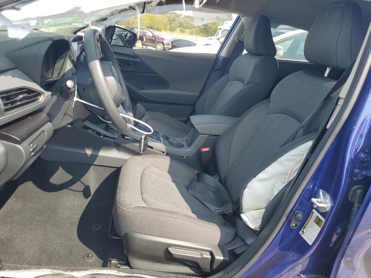 2024 SUBARU CROSSTREK PREMIUM VIN:JF2GUADC0RH360849