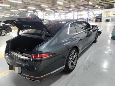 2022 Genesis G90 VIN: