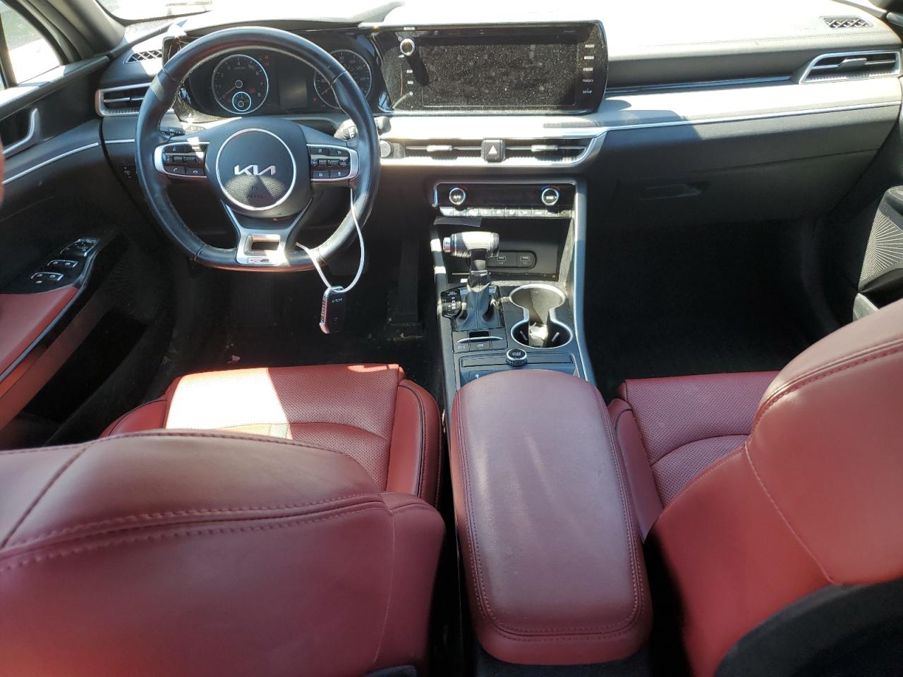2022 KIA K5 GT LINE VIN:5XXG64J24NG092532