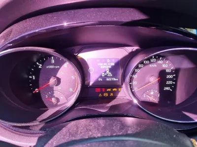 2017 Kia Carnival VIN: