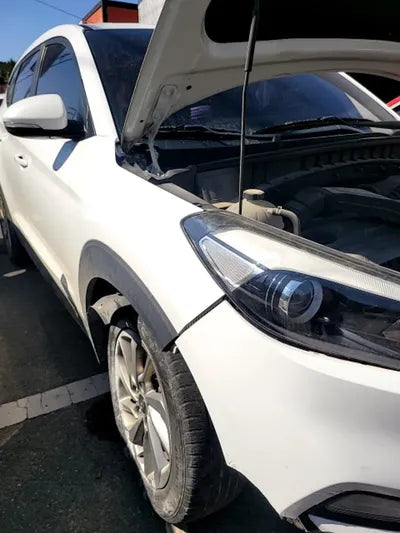 2015 Hyundai Tucson VIN: