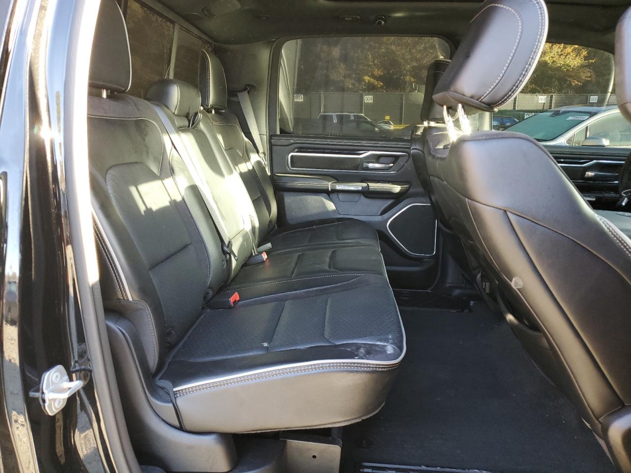 2022 RAM 1500 LARAMIE VIN:1C6SRFRT4NN448547