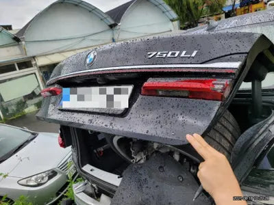 2021 BMW 740 WBA7T410XMCG86418 VIN:WBA7T410XMCG86418