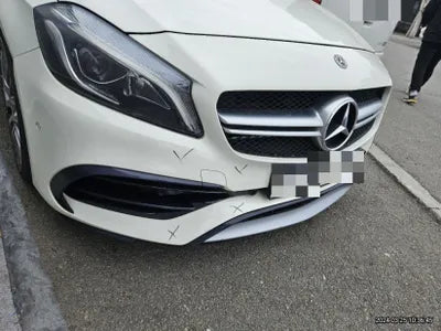 2017 Mercedes-Benz A 45 AMG WDDBF5CB6JJ701886 VIN:WDDBF5CB6JJ701886
