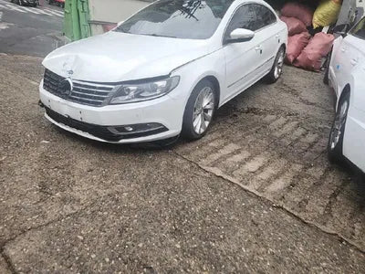 2015 Volkswagen CC VIN: