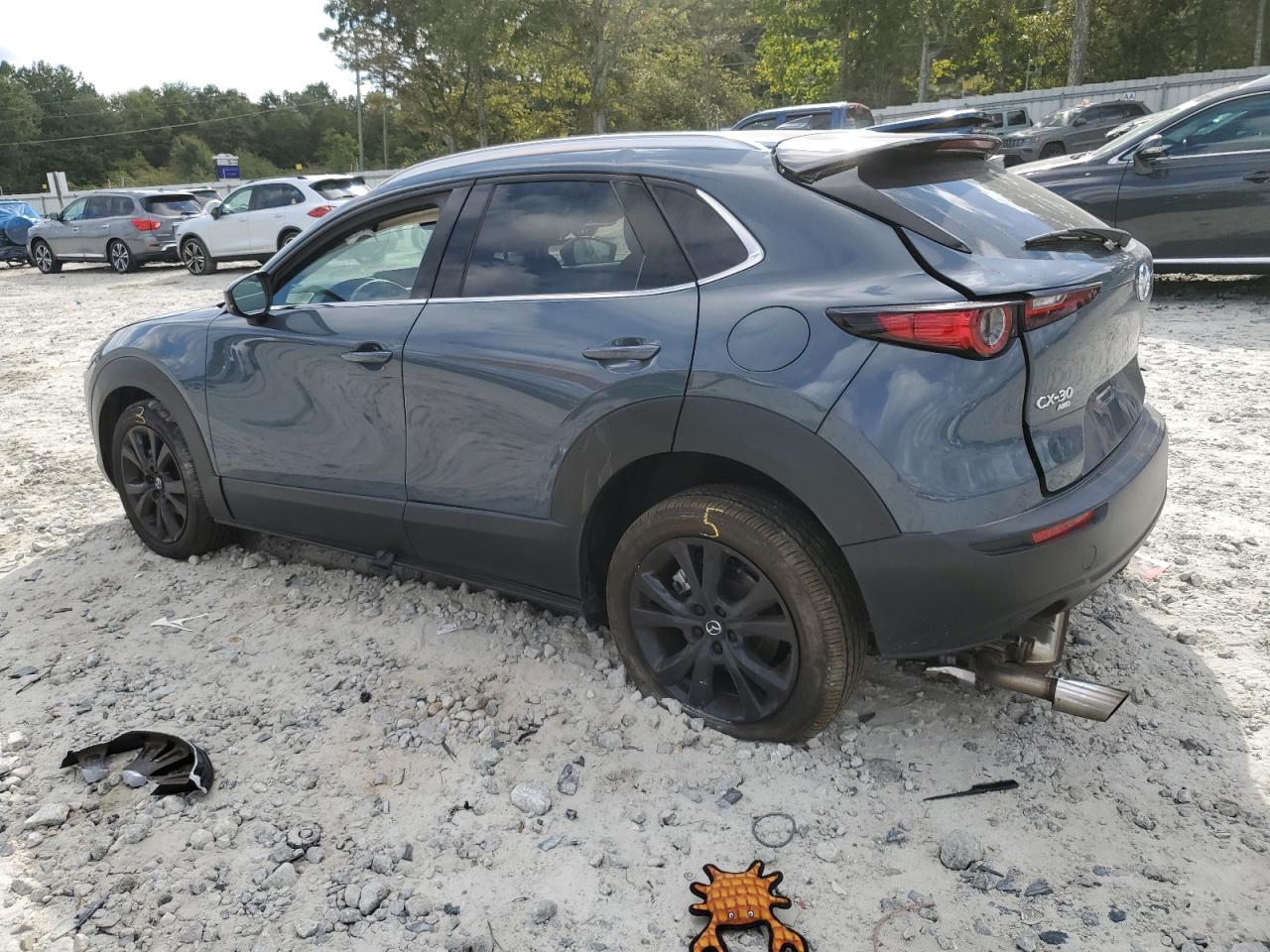 2023 MAZDA CX-30 PREMIUM VIN:3MVDMBDY2PM508459