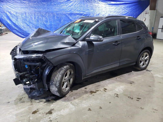 2023 HYUNDAI KONA SEL VIN:KM8K6CAB9PU936321