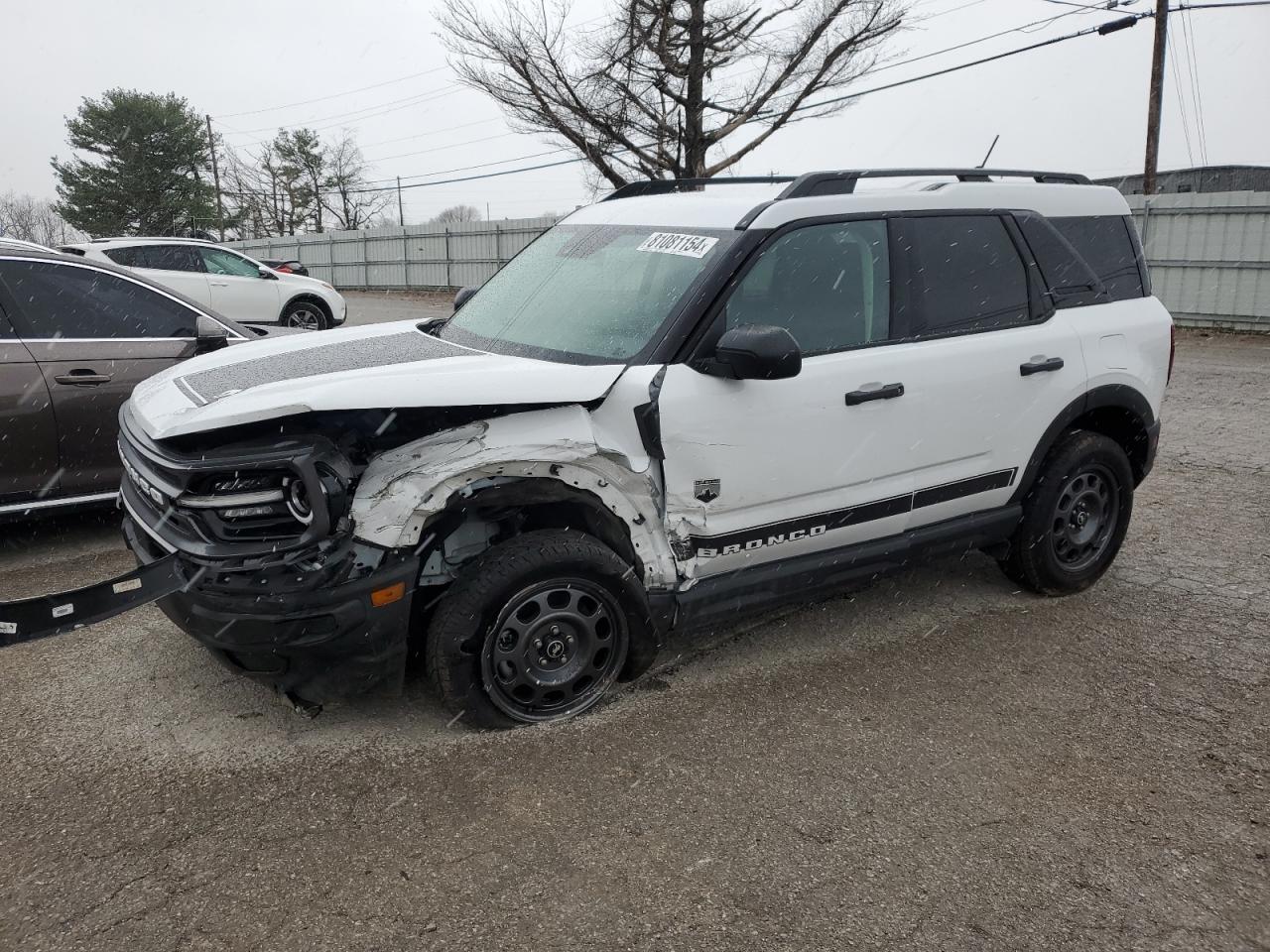 2024 FORD BRONCO SPORT BIG BEND VIN:3FMCR9B69RRE41689