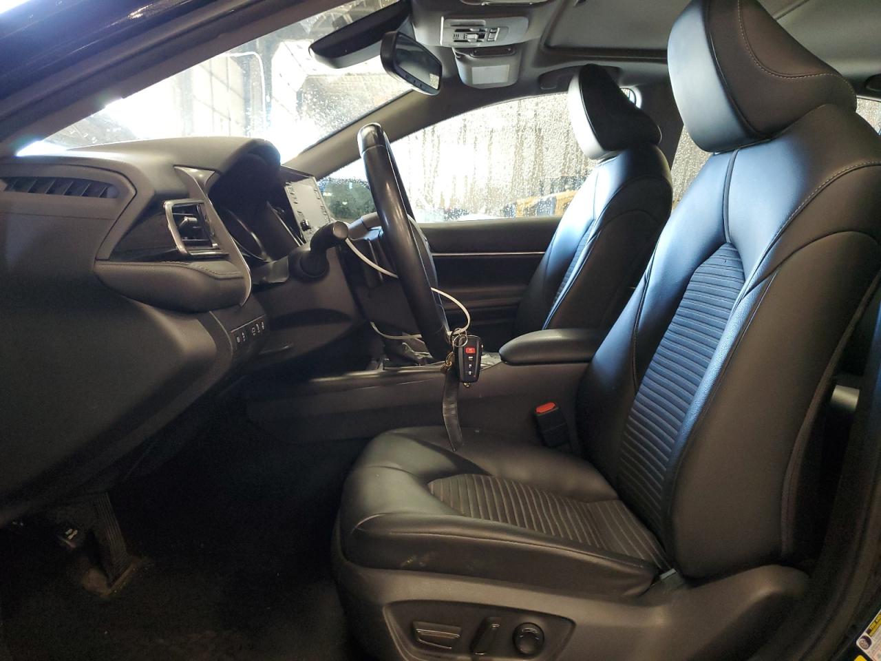 2022 TOYOTA CAMRY SE VIN:4T1T11AK2NU040253