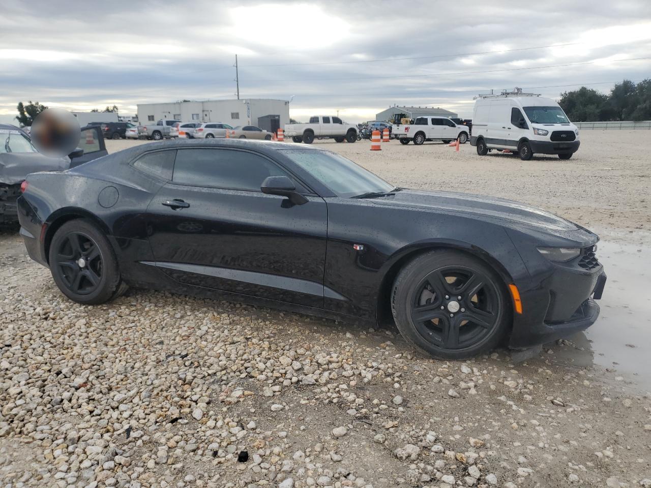 2022 CHEVROLET CAMARO LS VIN:1G1FB1RX0N0133156