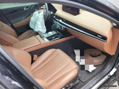 2020 Genesis G80 VIN: