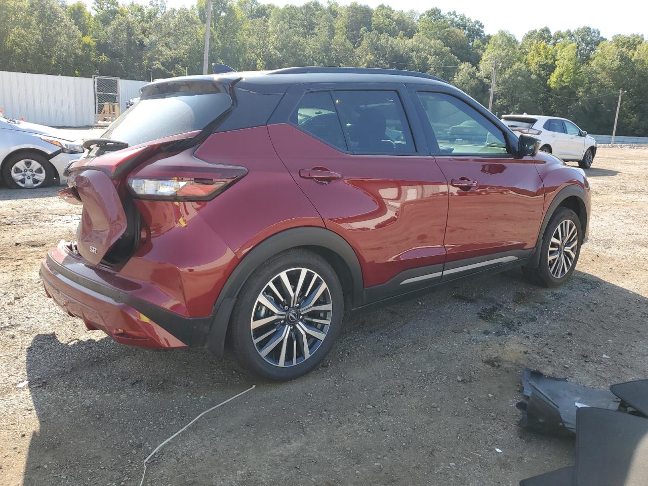 2023 NISSAN KICKS SR VIN:3N1CP5DV3PL541006