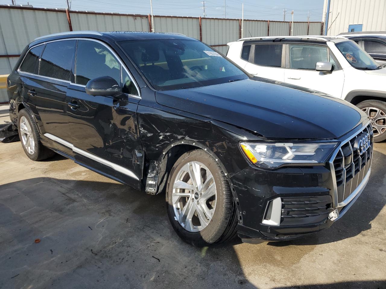 2022 AUDI Q7 PREMIUM PLUS VIN:WA1LJBF7XND005419