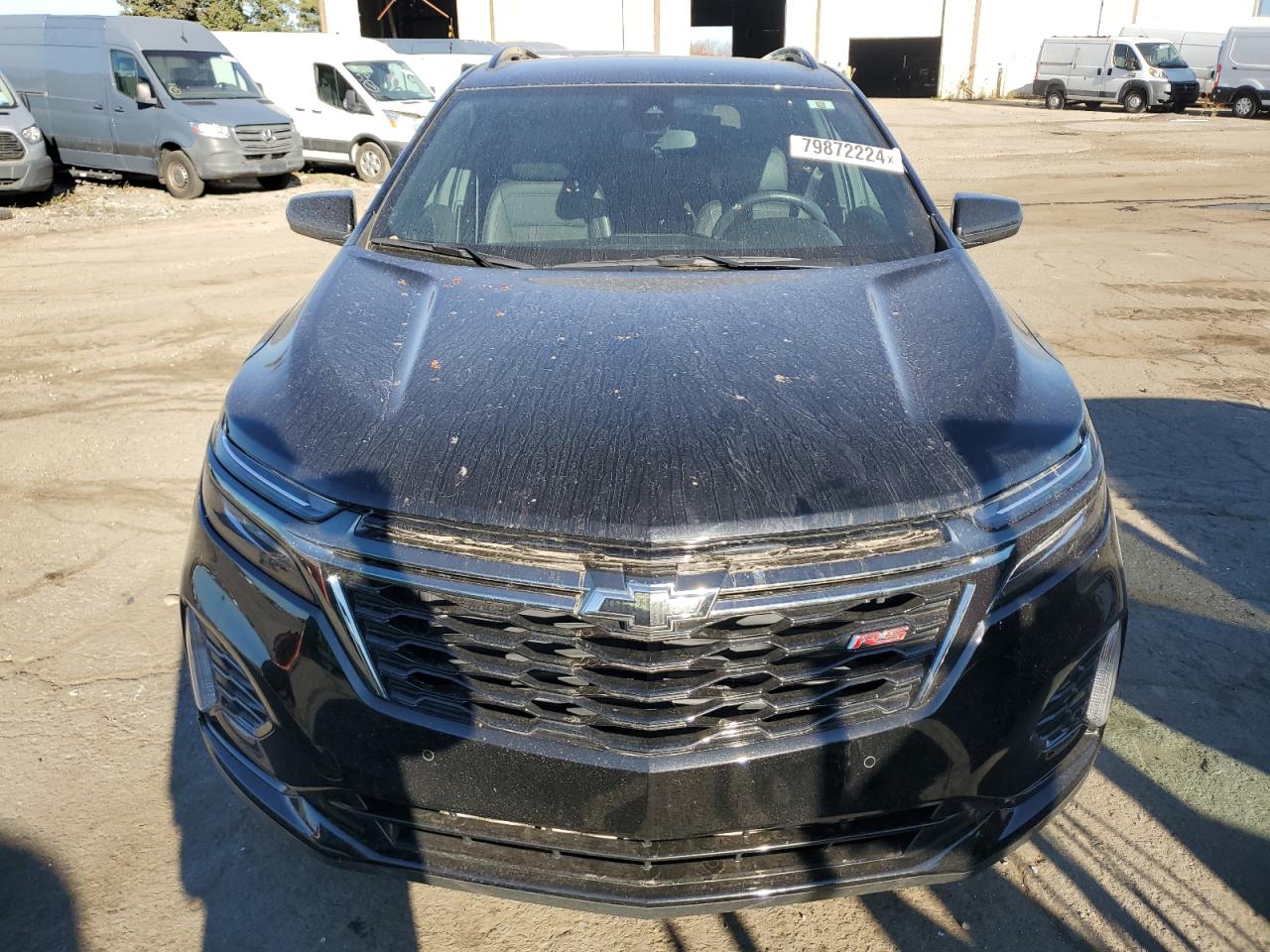 2022 CHEVROLET EQUINOX RS VIN:2GNAXWEV4N6127086