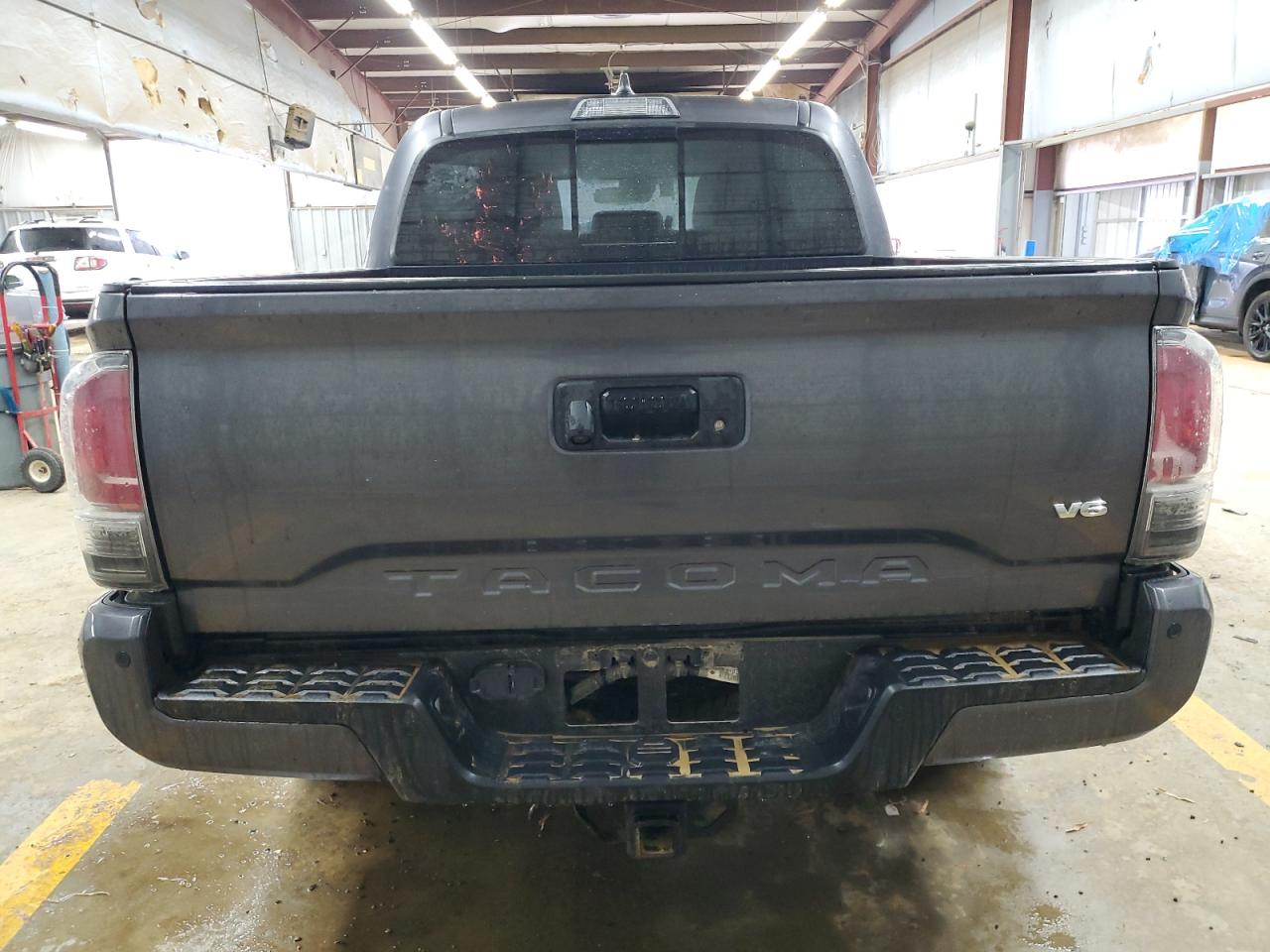 2023 TOYOTA TACOMA DOUBLE CAB VIN:3TYCZ5AN3PT114001