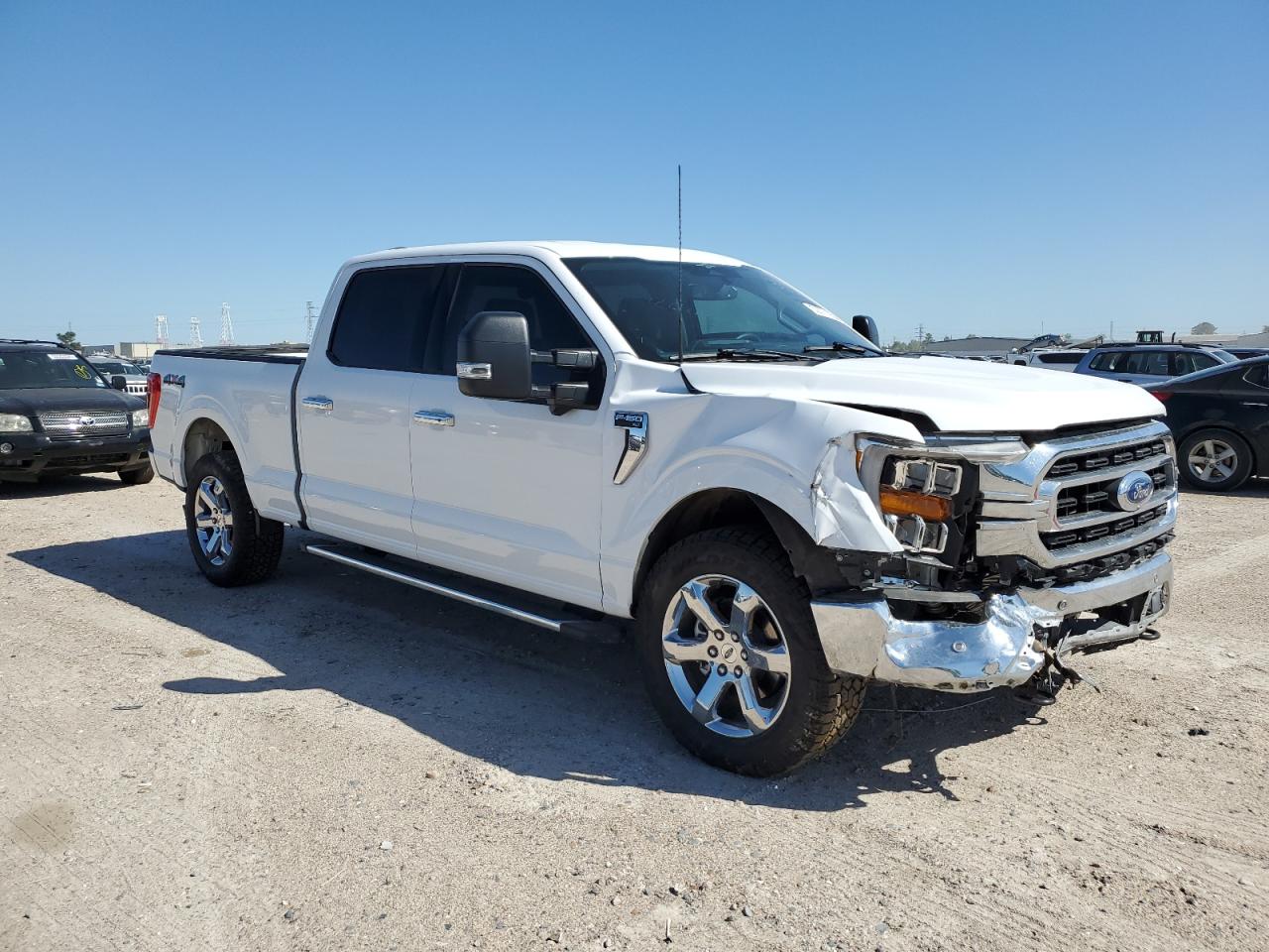 2023 FORD F150 SUPERCREW VIN:1FTFW1E84PKF41113