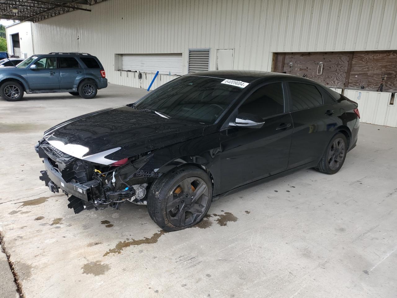 2023 HYUNDAI ELANTRA LIMITED VIN:KMHLN4AJ9PU059415