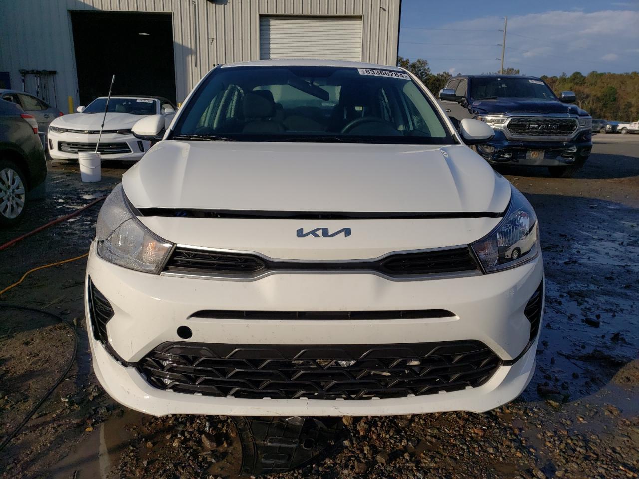2023 KIA RIO LX VIN:3KPA24AD2PE629445