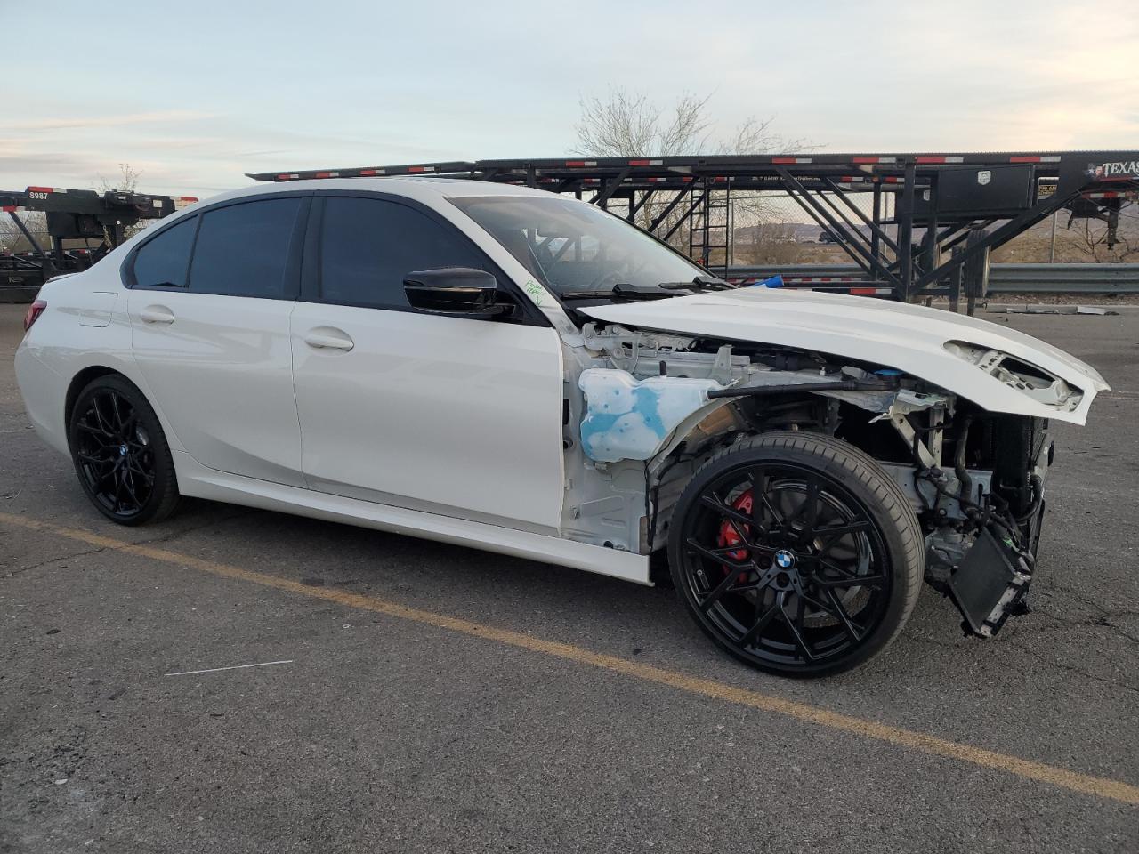 2022 BMW M340XI  VIN:3MW5U9J04N8C24671