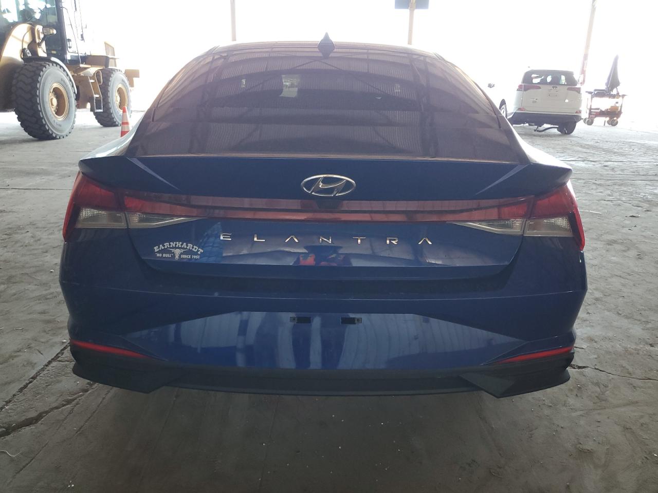 2022 HYUNDAI ELANTRA SEL VIN:5NPLS4AG5NH055449